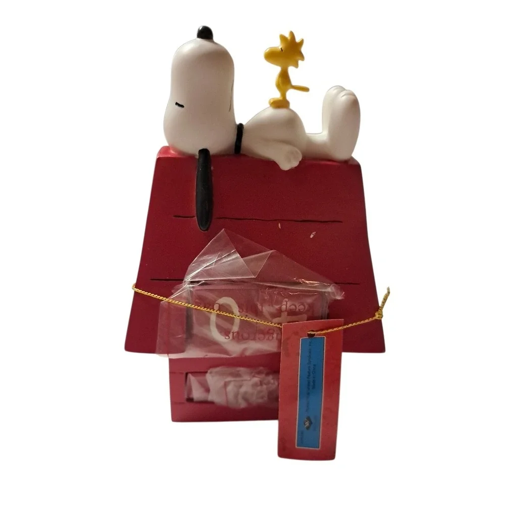 Snoopy And Woodstock Calendar Item Number 8865‎